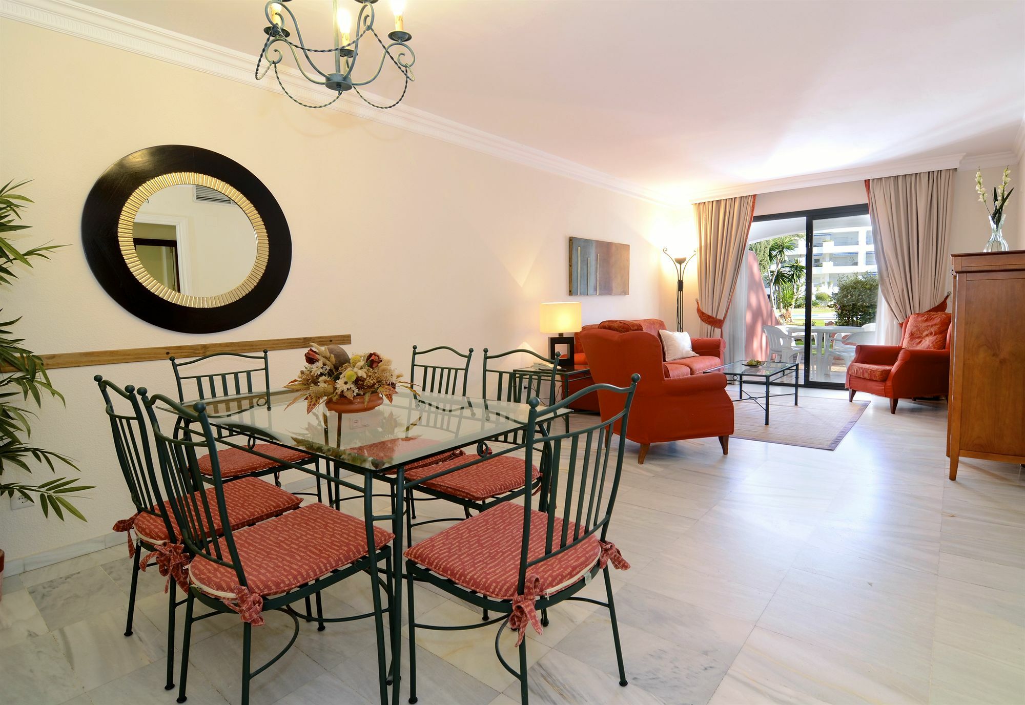 Апартаменты Club Jardines Del Puerto Марбелья Экстерьер фото
