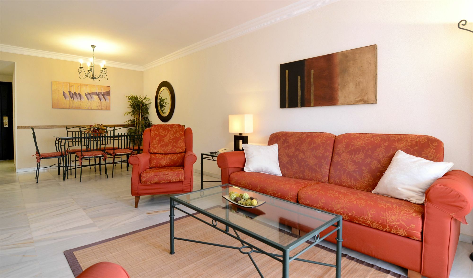 Апартаменты Club Jardines Del Puerto Марбелья Экстерьер фото