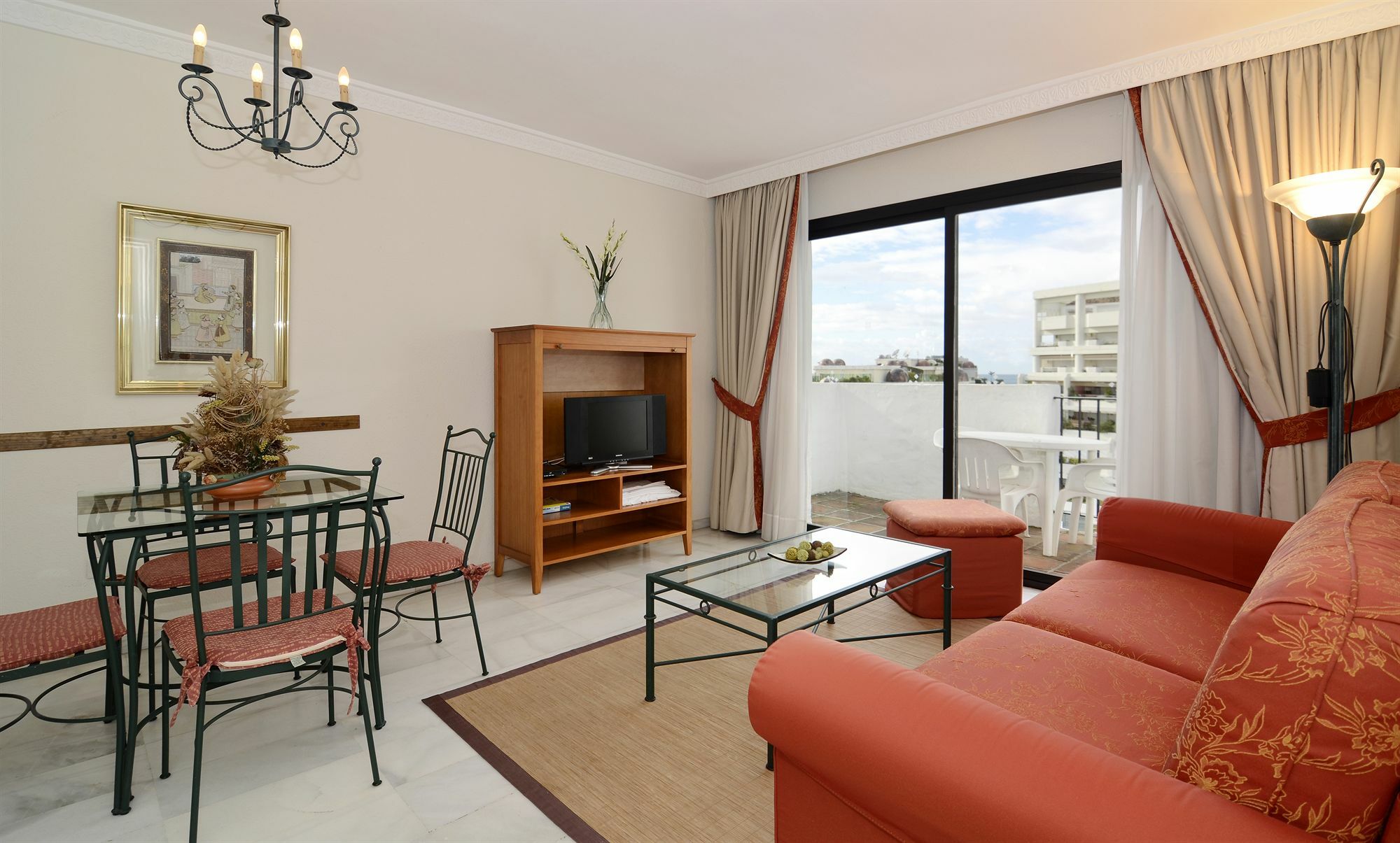 Апартаменты Club Jardines Del Puerto Марбелья Экстерьер фото